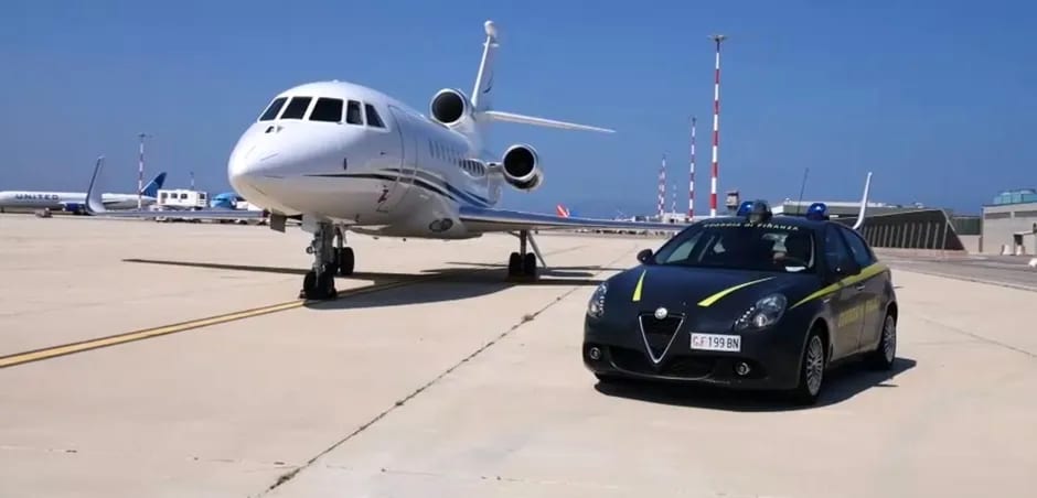 Punta Raisi, evasione da oltre un milione tra lusso e impatto ambientale