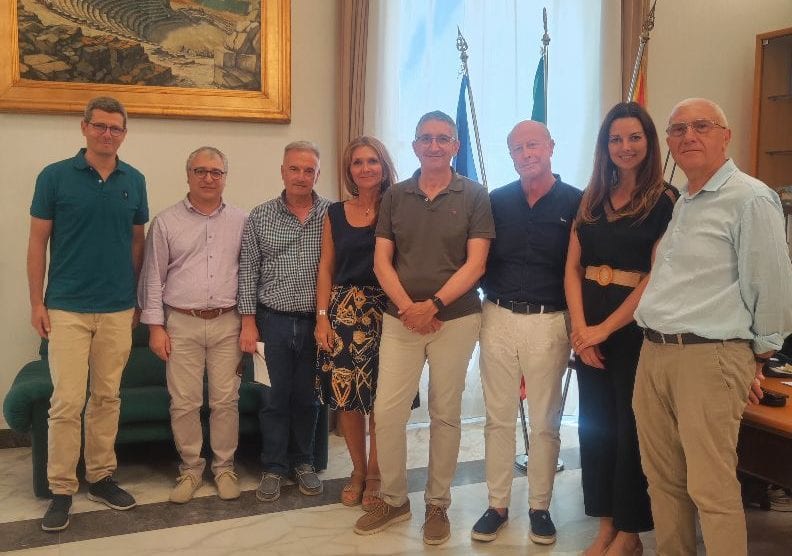Messa in sicurezza ingresso di Calatafimi, inizio lavori entro luglio