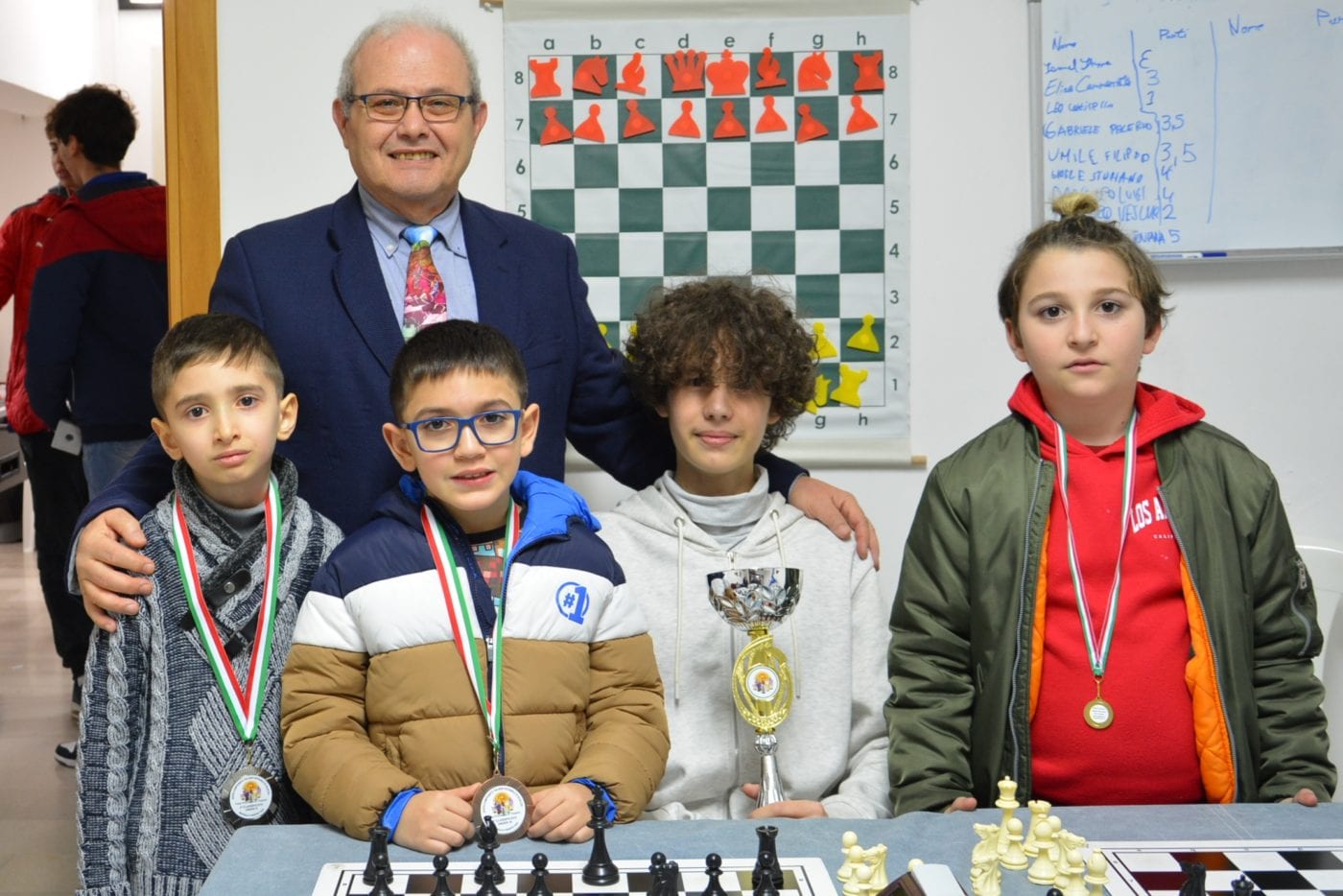“Scacchi sotto le Stelle”, evento a Mazara