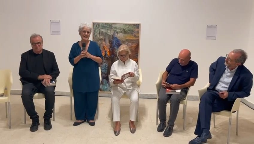 Presentato a Gibellina la nuova edizione del libro su Ludovico Corrao (interviste)