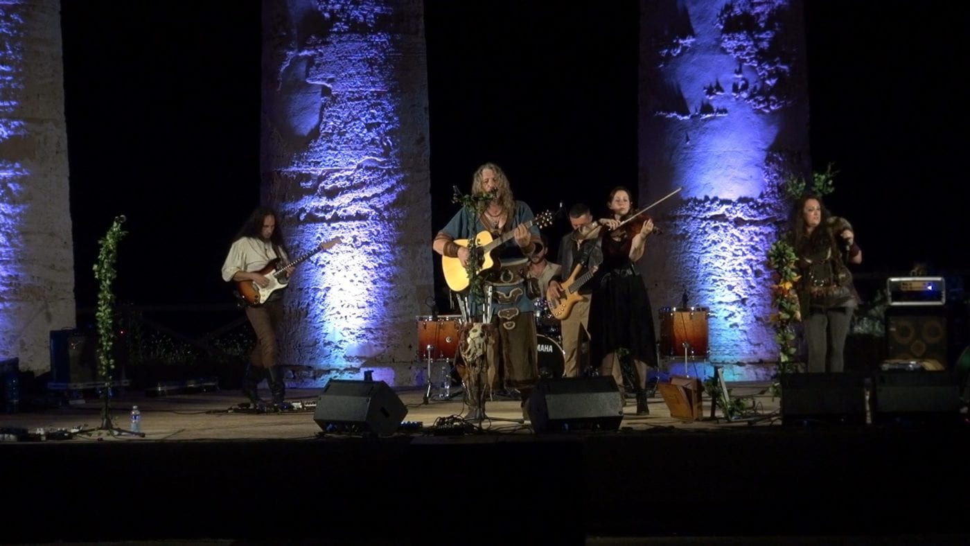 Ekklesìa Festival, a Segesta spiritualità e musica nei parchi archeologici siciliani (Interviste)