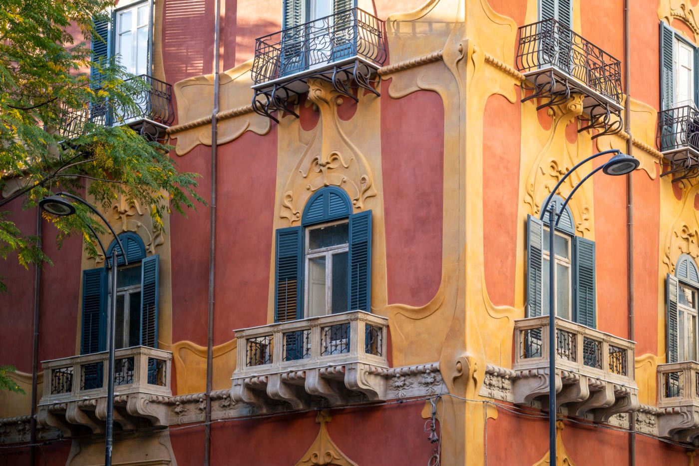 Art Nouveau Week, a Palermo si respira la Belle Epoque (Intervista)