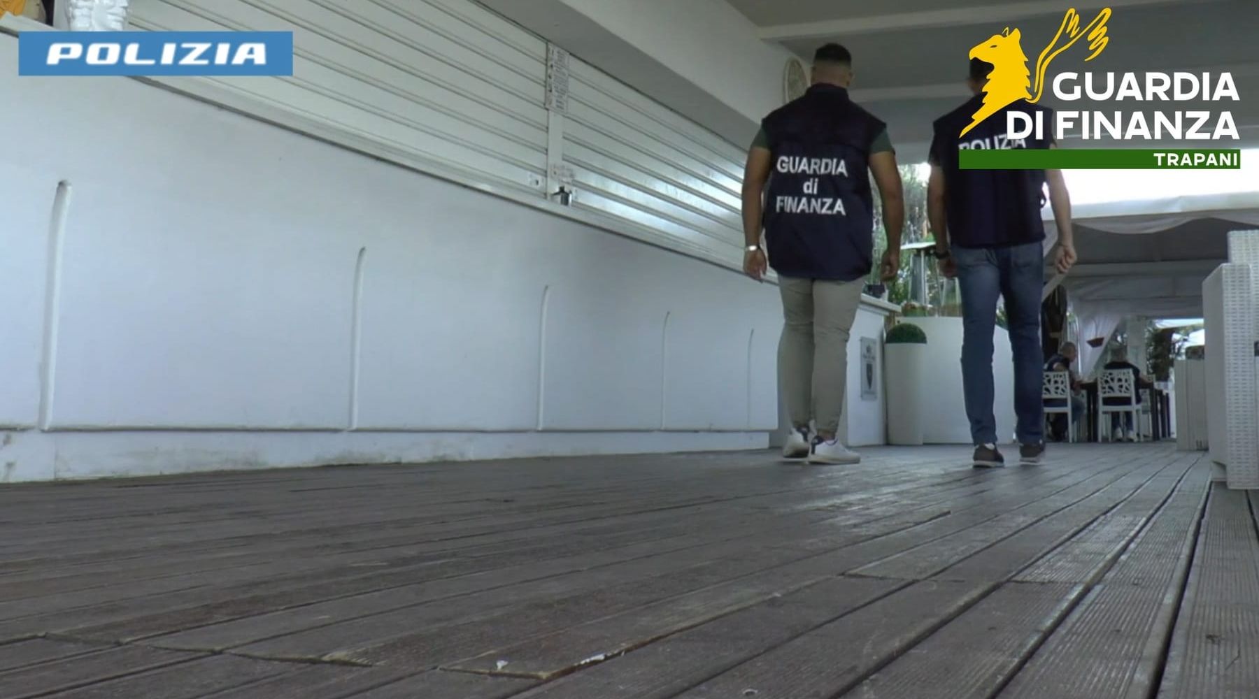 Eseguita la confisca di beni per 2,3 milioni al mazarese Vito Signorello (VIDEO)