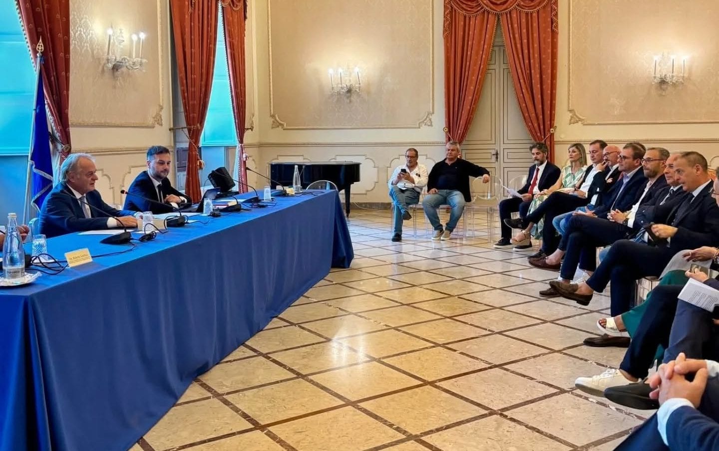Commissione regionale antimafia, a Trapani la mafia cambia pelle