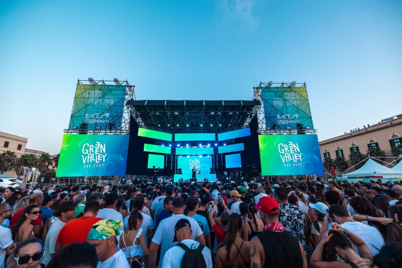 Green Valley Pop Fest e Plastic Free, iniziativa a tutela dell’ambiente