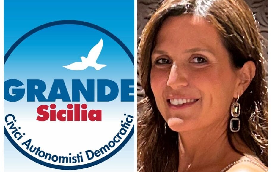 Angela Giacalone nominata coordinatore provinciale di Grande Sicilia