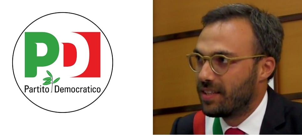 Il Partito democratico entra nella giunta di Domenico Surdi, a breve nuovo assessore