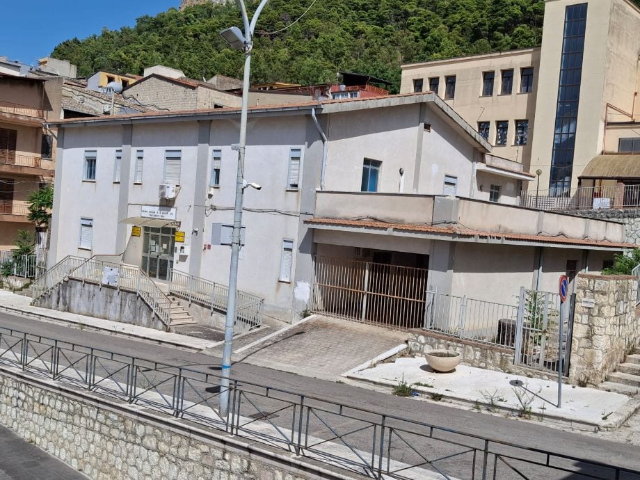 Casa di comunità a San Giuseppe Jato, avviati i lavori