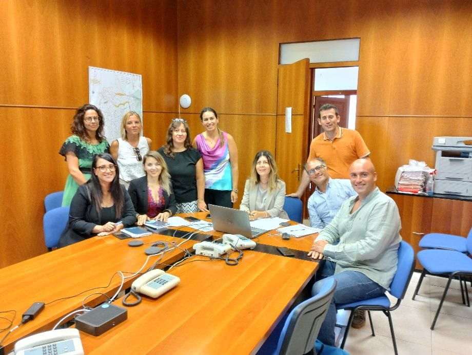 Rigenerazione Urbana e Inclusione Sociale in provincia di Trapani, riunione in Prefettura