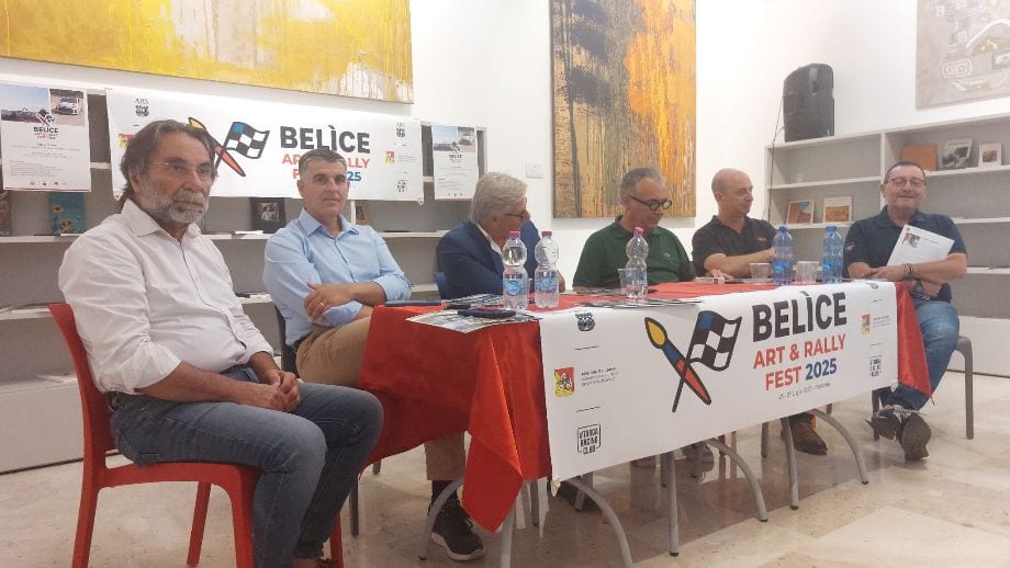 Accordo tra l’AC Trapani e il GAL Valle del Belice per il rally (Interviste)