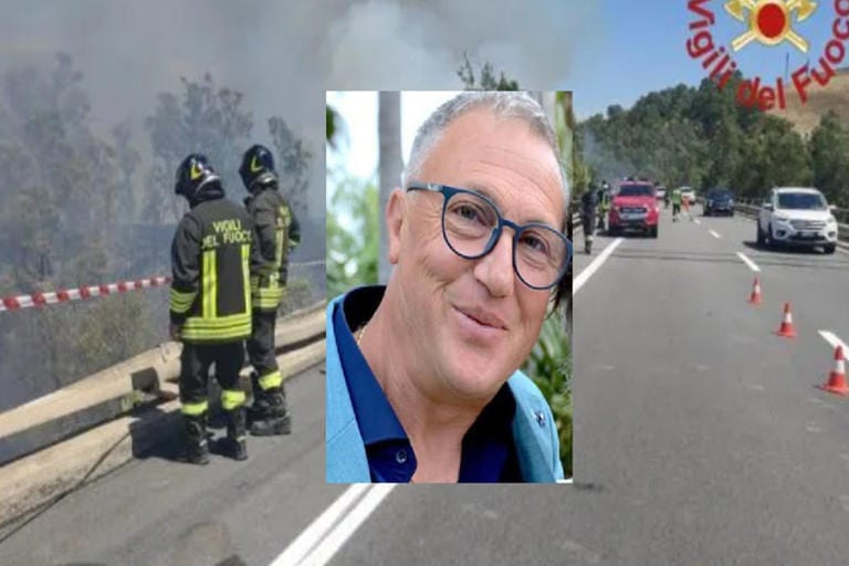 Autotrasportatore marsalese precipita con il tir e perde la vita