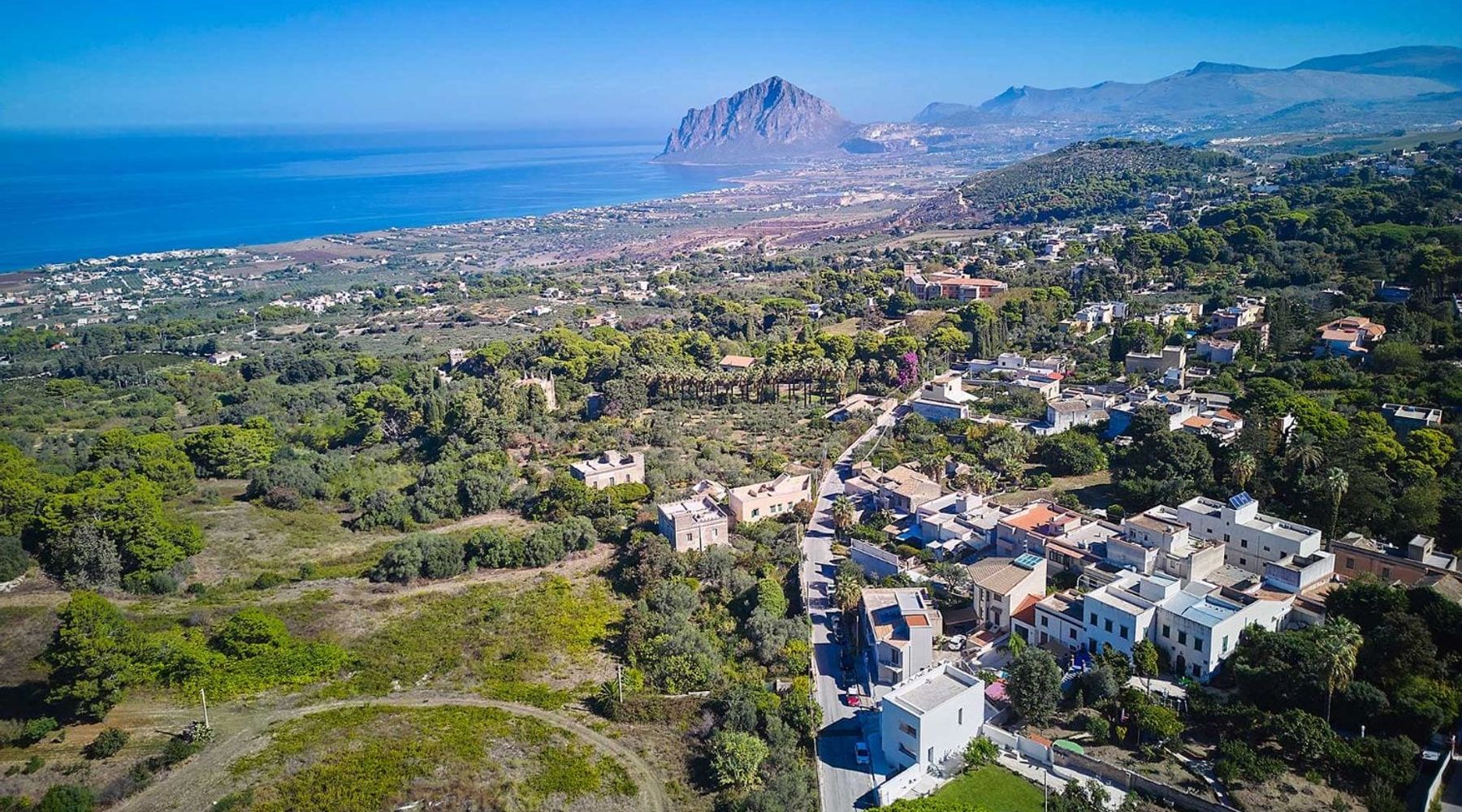 “Terre degli Elimi smartland”, 450 milioni per lo sviluppo sostenibile