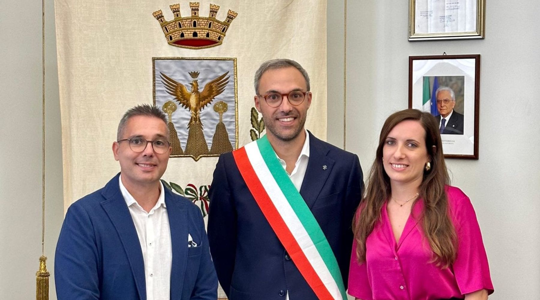 Alcamo. Il Pd in giunta, si ricompone la squadra assessoriale