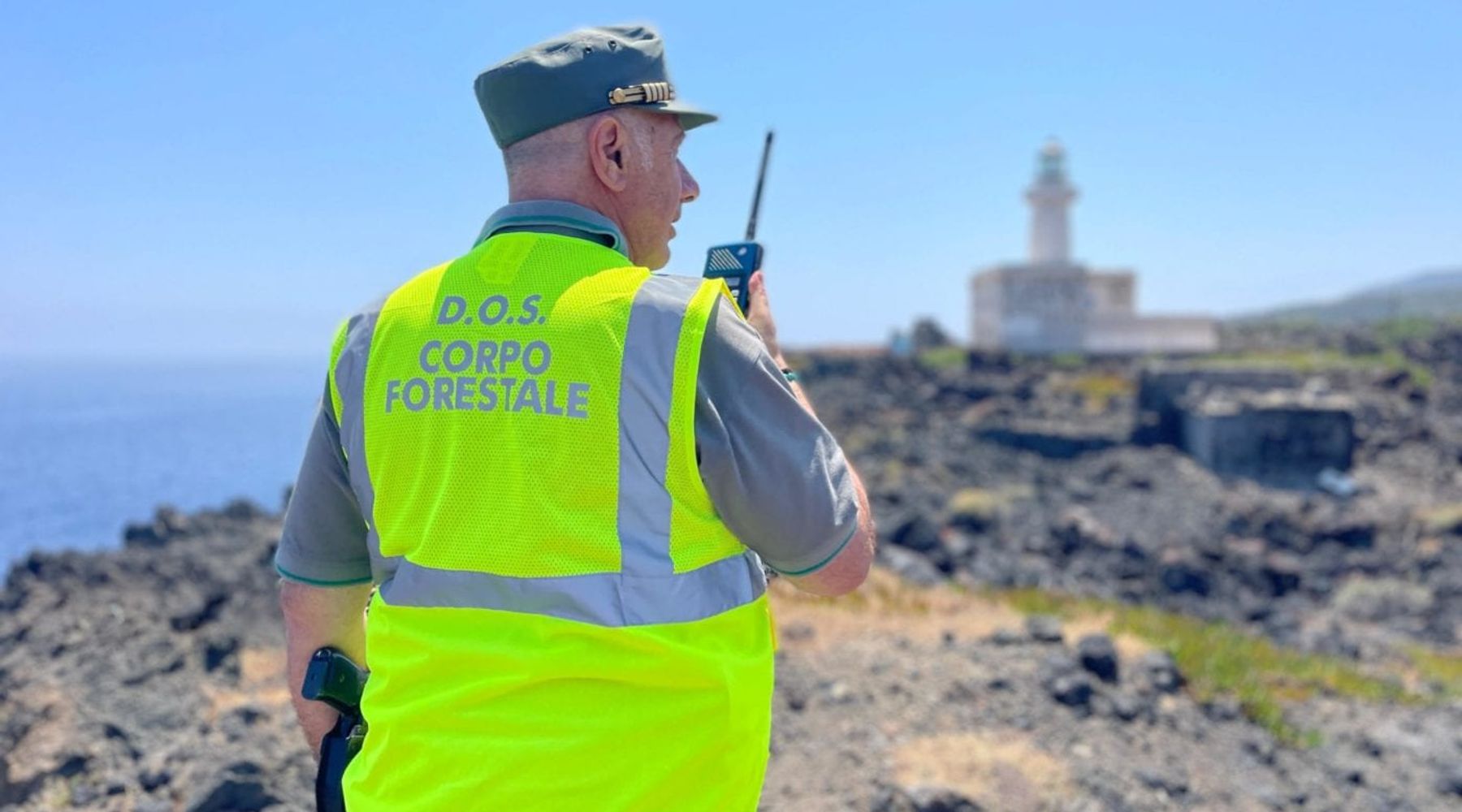 Oltre 3.700 roghi tra maggio e luglio in Sicilia, il Corpo Forestale in prima linea