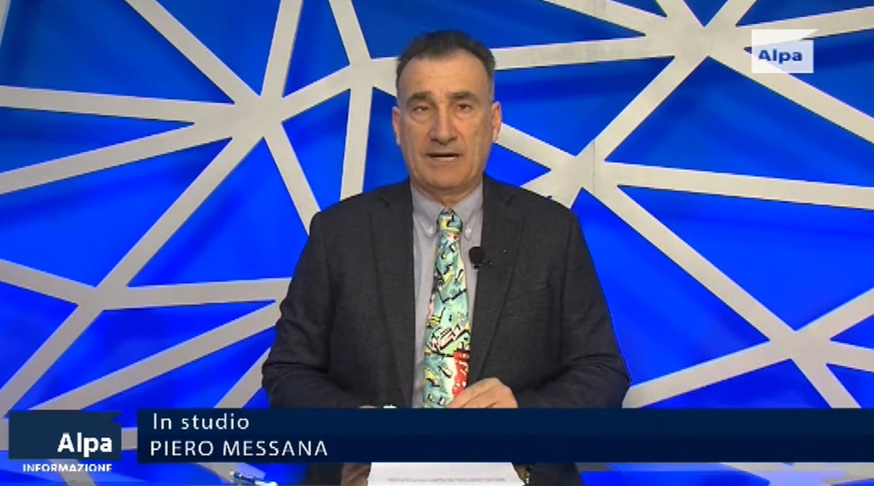 Addio a Pietro Messana, colonna del giornalismo locale
