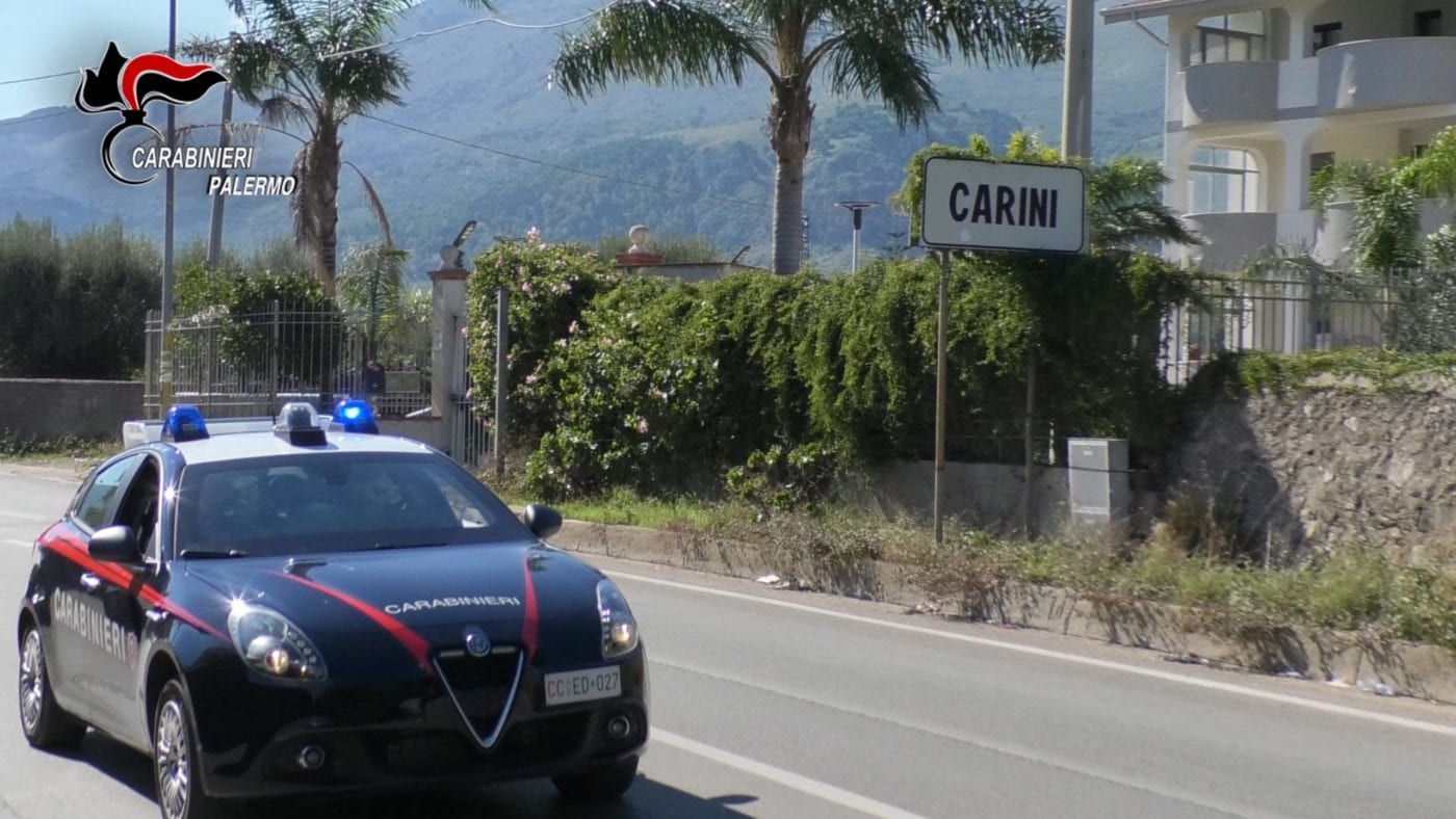 Blitz antidroga a Carini, le intercettazioni mostrano tensioni e sospetti nei clan