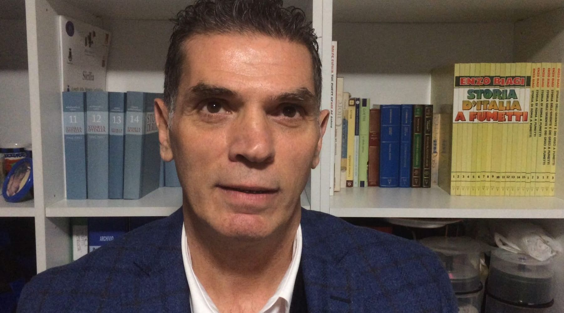 L’ex assessore alcamese Sucameli: “ Città in coma e in abbandono”