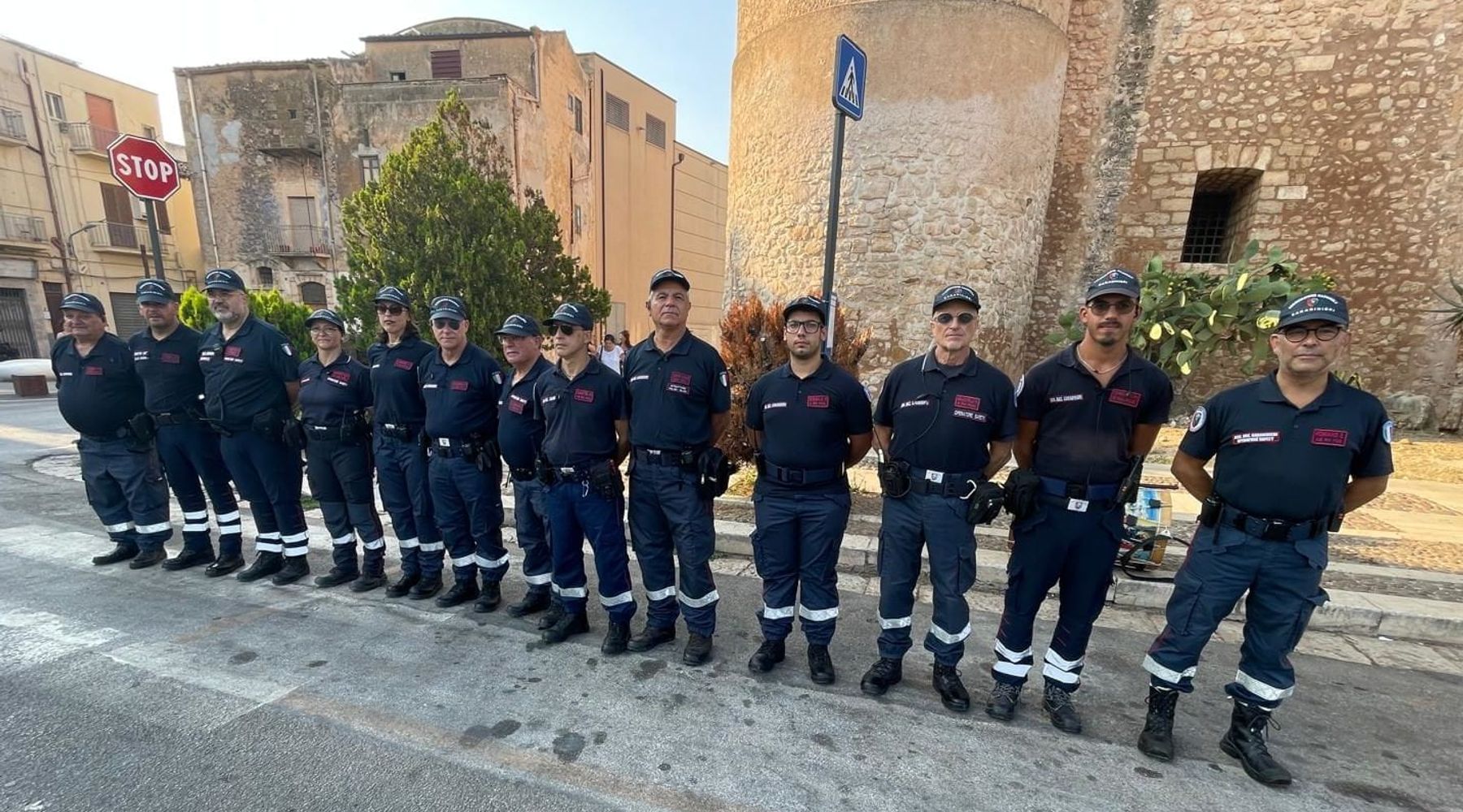 Associazione Nazionale Carabinieri di Alcamo e Partinico al servizio della comunità (Interviste)