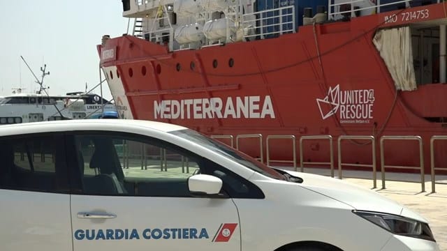 Mediterranea Saving Humans, esposto alla Procura dopo il fermo