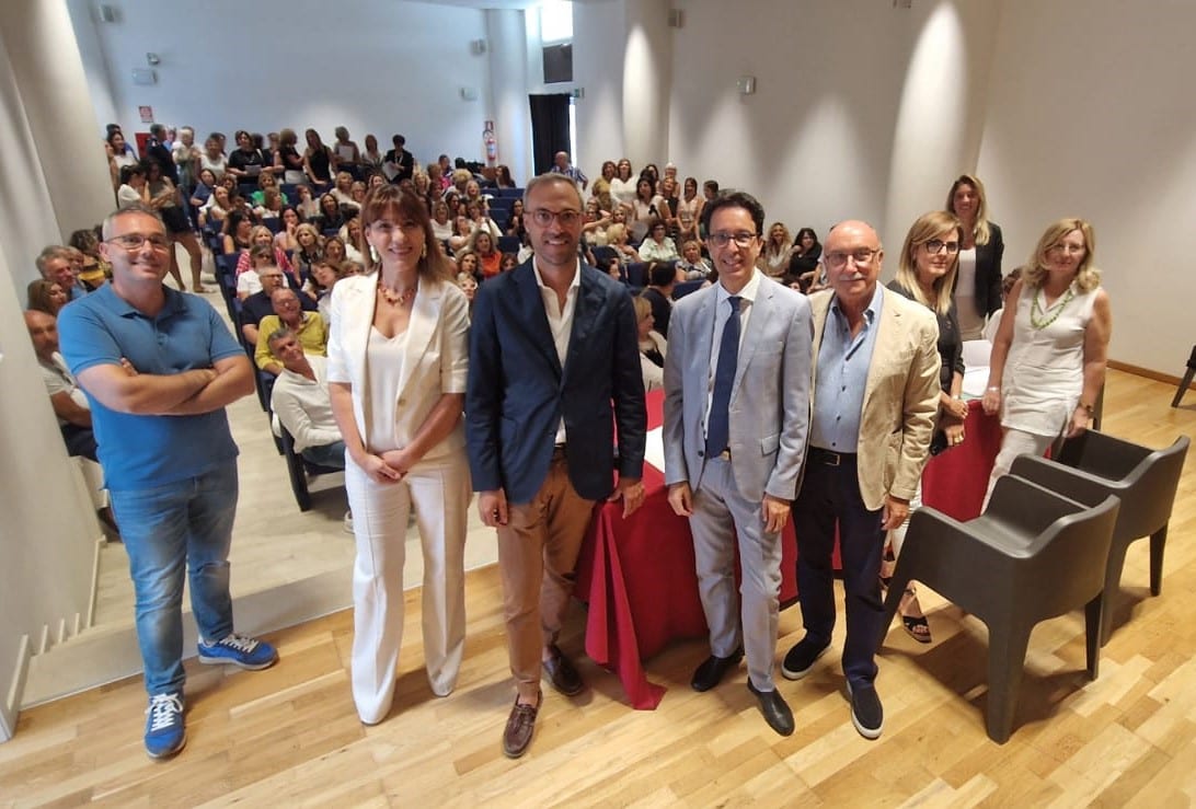 Stabilizzazione ASU, ad Alcamo in 116 firmano il contratto a tempo indeterminato