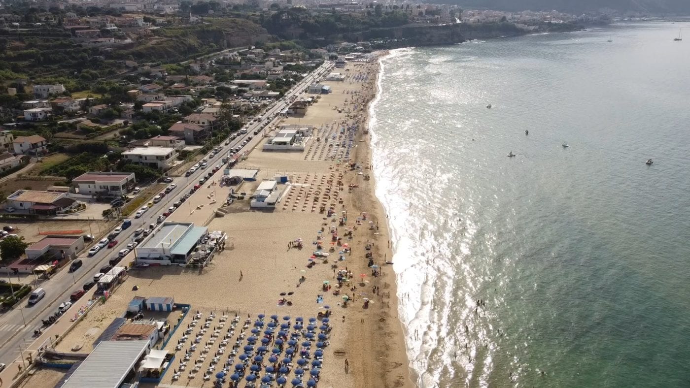 Tre milioni dal Piano Sviluppo e Coesione a Castellammare per ripascimento della Playa (Intervista)