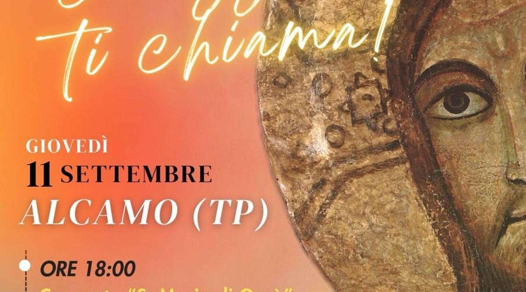 ‘Coraggio ti chiama”, in tre iniziano l’anno di noviziato dai frati minori di Alcamo