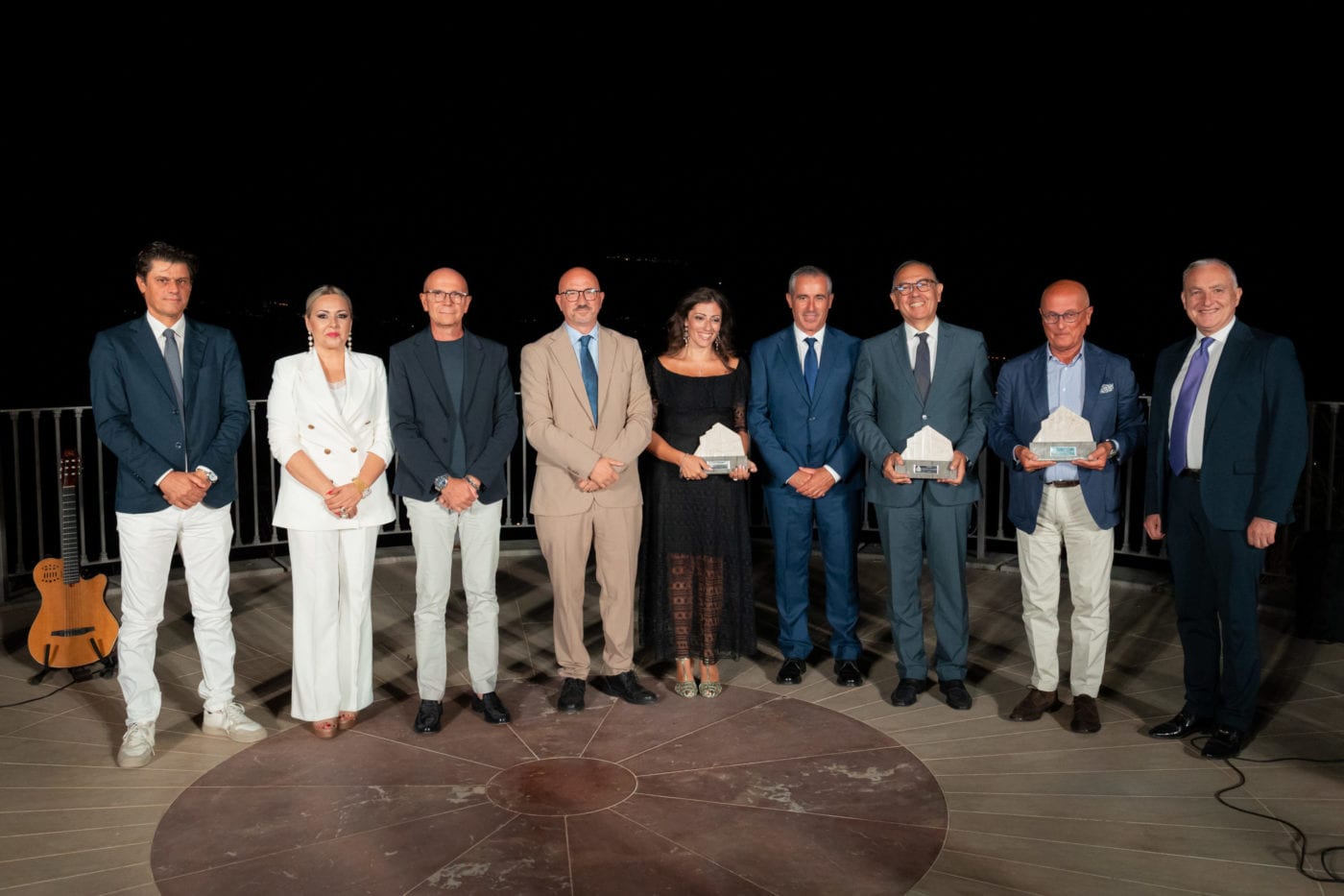 Nona edizione per il premio ‘Riviera dei Marmi’ di Custonaci (Interviste)