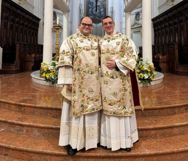 Due giovani saranno ordinati sacerdoti, tra loro l’alcamese Luca Milazzo (Intervista)