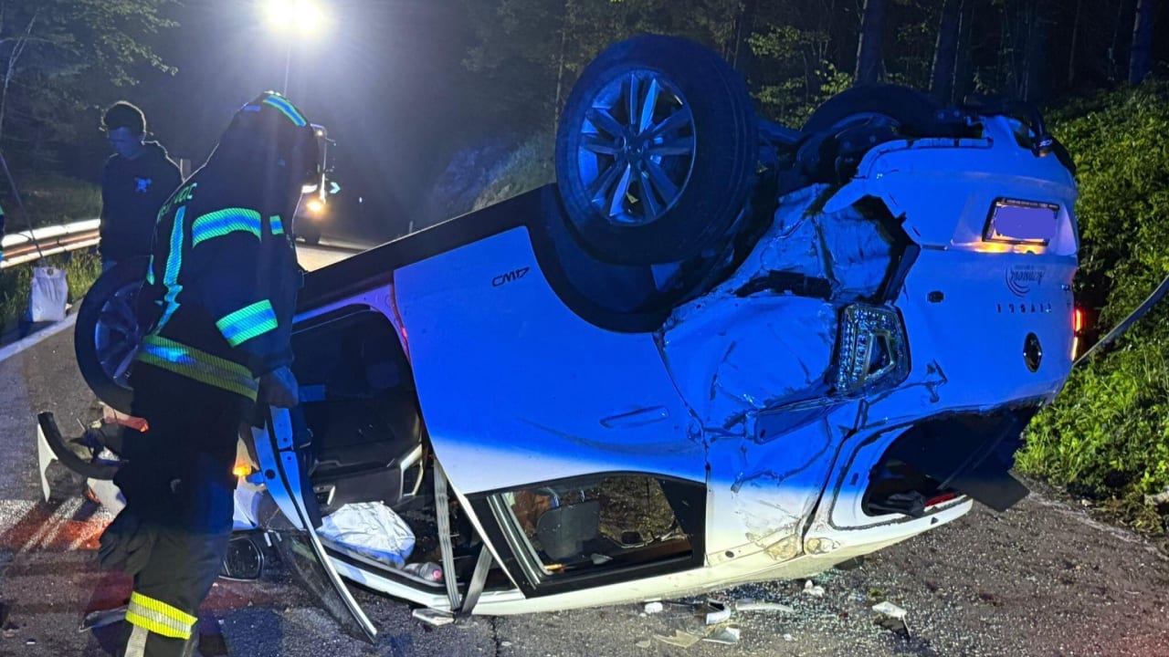 Incidente mortale sulla SS 121, muore 42enne di Mussomeli