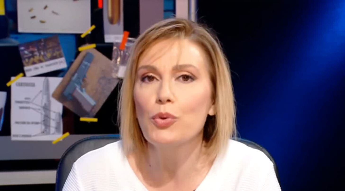 Caso Denise Pipitone, riprende il processo alla giornalista Ilaria Mura