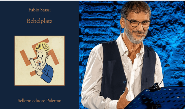 Castellammare del Golfo. Fabio Stassi di nuovo finalista al premio Campiello