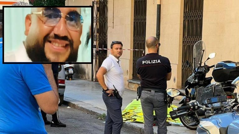 Omicidio a Palermo, ucciso a colpi di pistola un 39enne