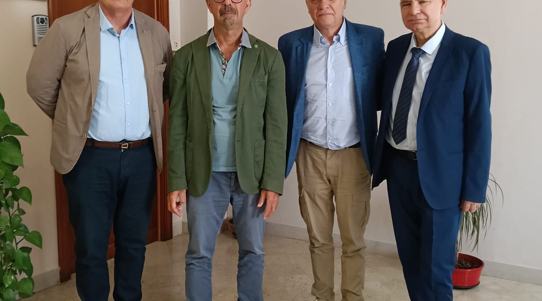 Progetto per il recupero dei pasti ospedalieri a famiglie in difficoltà del trapanese