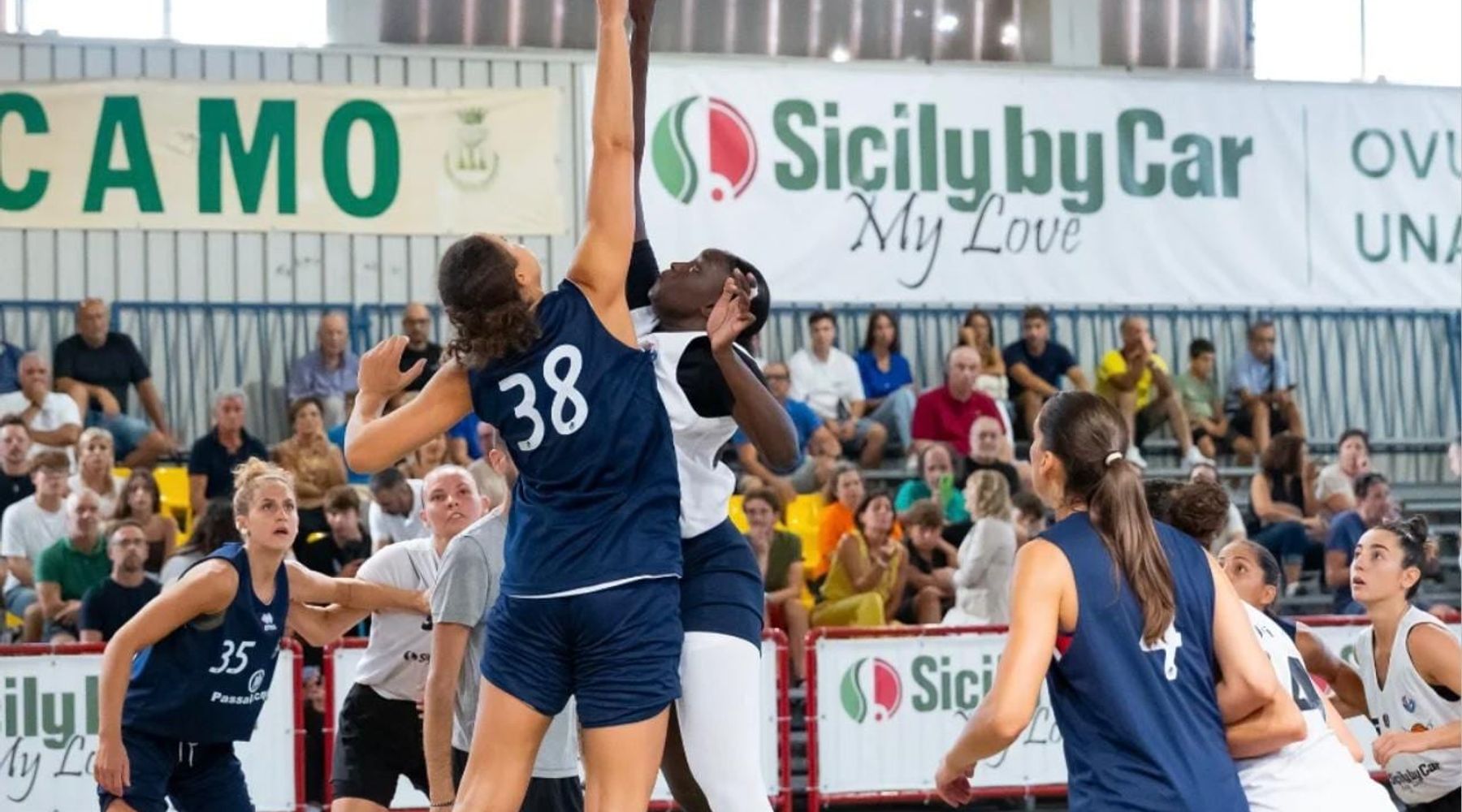 Basket. La Sicily by car alle prese con la pre season, in vista la seconda amichevole