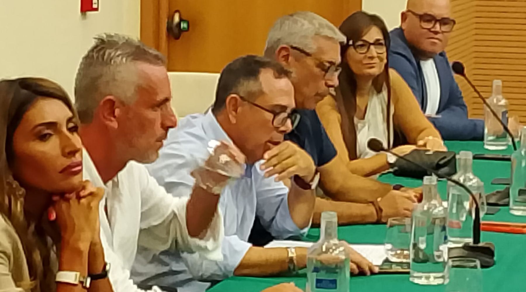 Congresso della DC a Mazara del Vallo, focus sul futuro del partito nel Trapanese