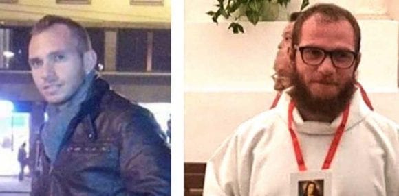 Da barman a frate minore, una nuova vita per il mazzarese Antonio Ballatore