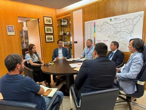 Unione di forze per l’ambiente, Alcamo e Anas contro l’inciviltà dei rifiuti in strada