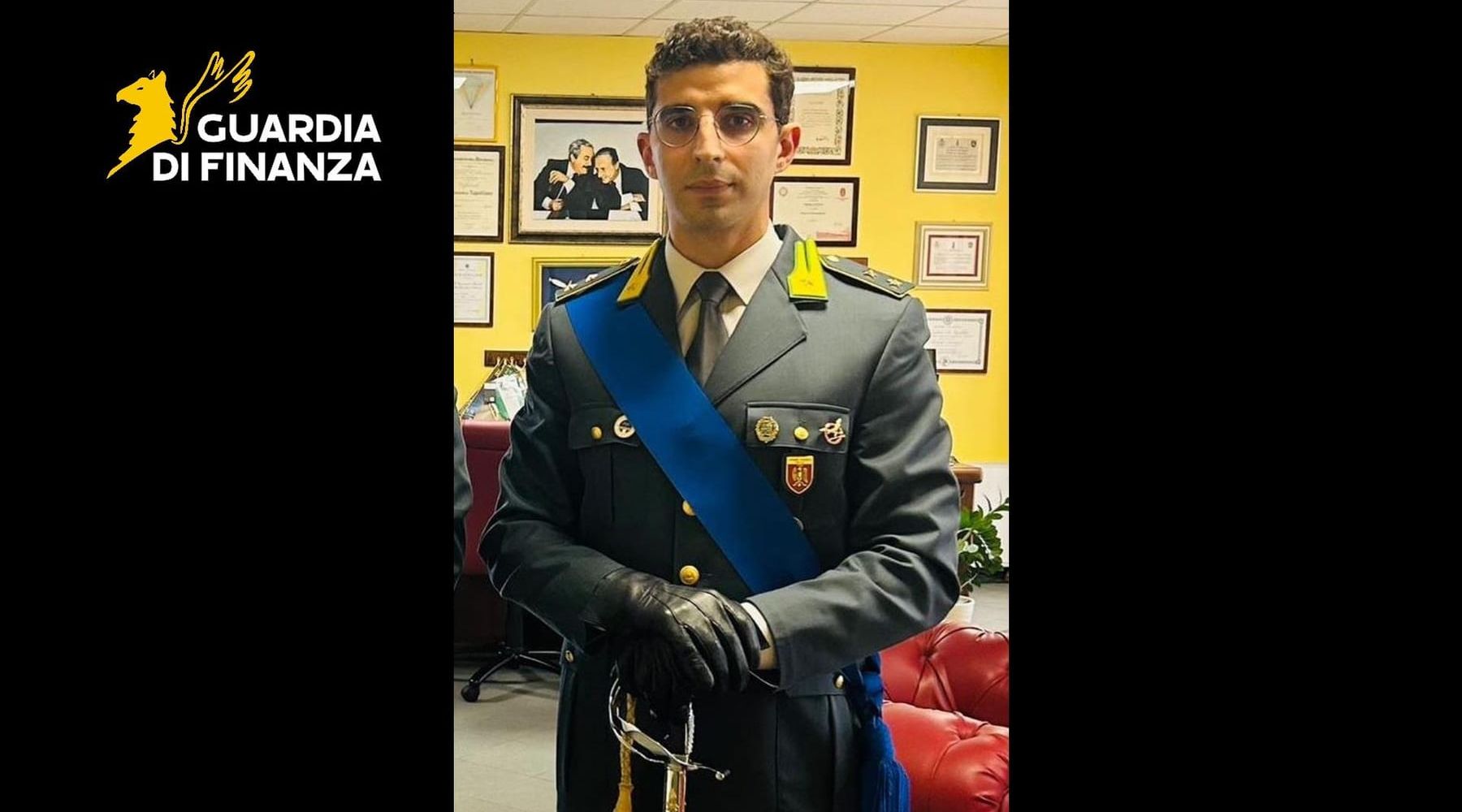 Passaggio di consegne al Comando della Guardia di Finanza di Punta Raisi