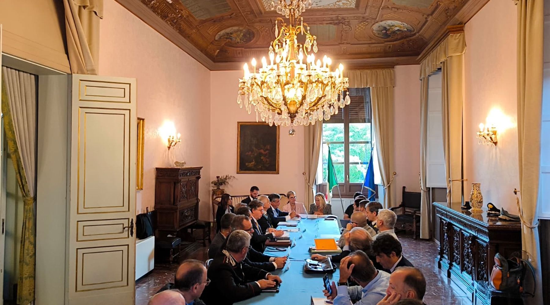 Beni confiscati, tavolo istituzionale a Trapani per rilanciare i progetti