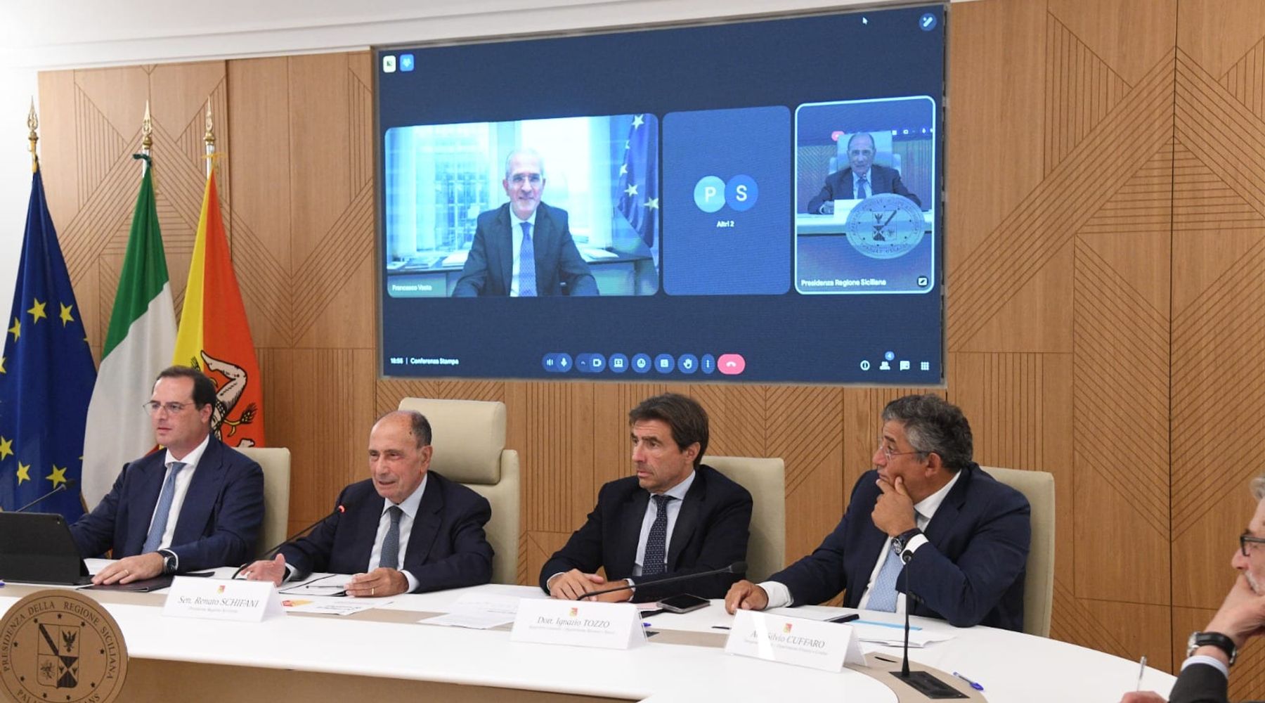 Conti in ordine, Sicilia recupera 3 miliardi e annulla il deficit. Rendiconto 2024 a +2,15 miliardi (Interviste)
