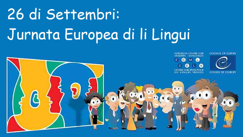 Giornata Europea delle Lingue: AUCLIS chiede l’insegnamento ufficiale del siciliano