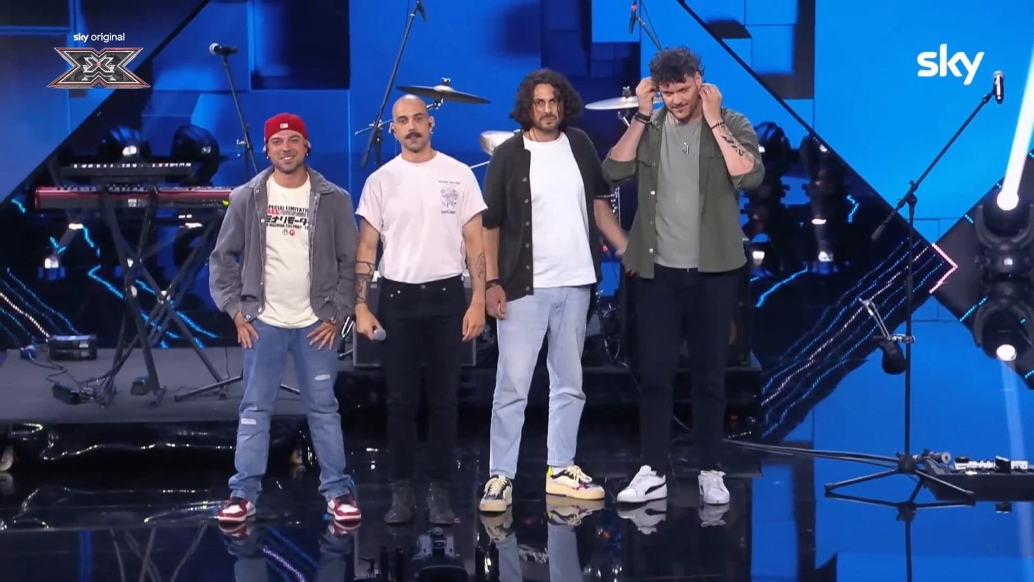 I Pagoda Universe a X-Factor. Con tre ‘si’ passano alla fase successiva (Intervista)