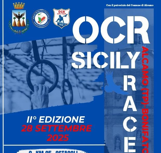 Corsa e ostacoli in natura, la OCR Sicily Race sfida il Monte Bonifato