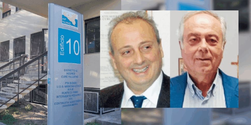 Corruzione all’ASP di Palermo. Arrestati dirigente e presidente Samot sorpresi con una mazzetta
