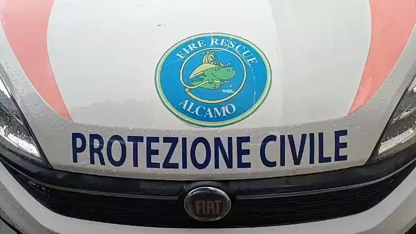 Alcamo, Fire Rescue in azione al Santuario dei Miracoli. Rimosso il fango dopo la seconda alluvione (Intervista)