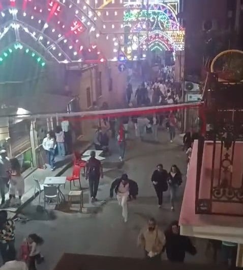 Caos alla festa di Sferracavallo. Due sparatorie, rissa e donna incinta ferita