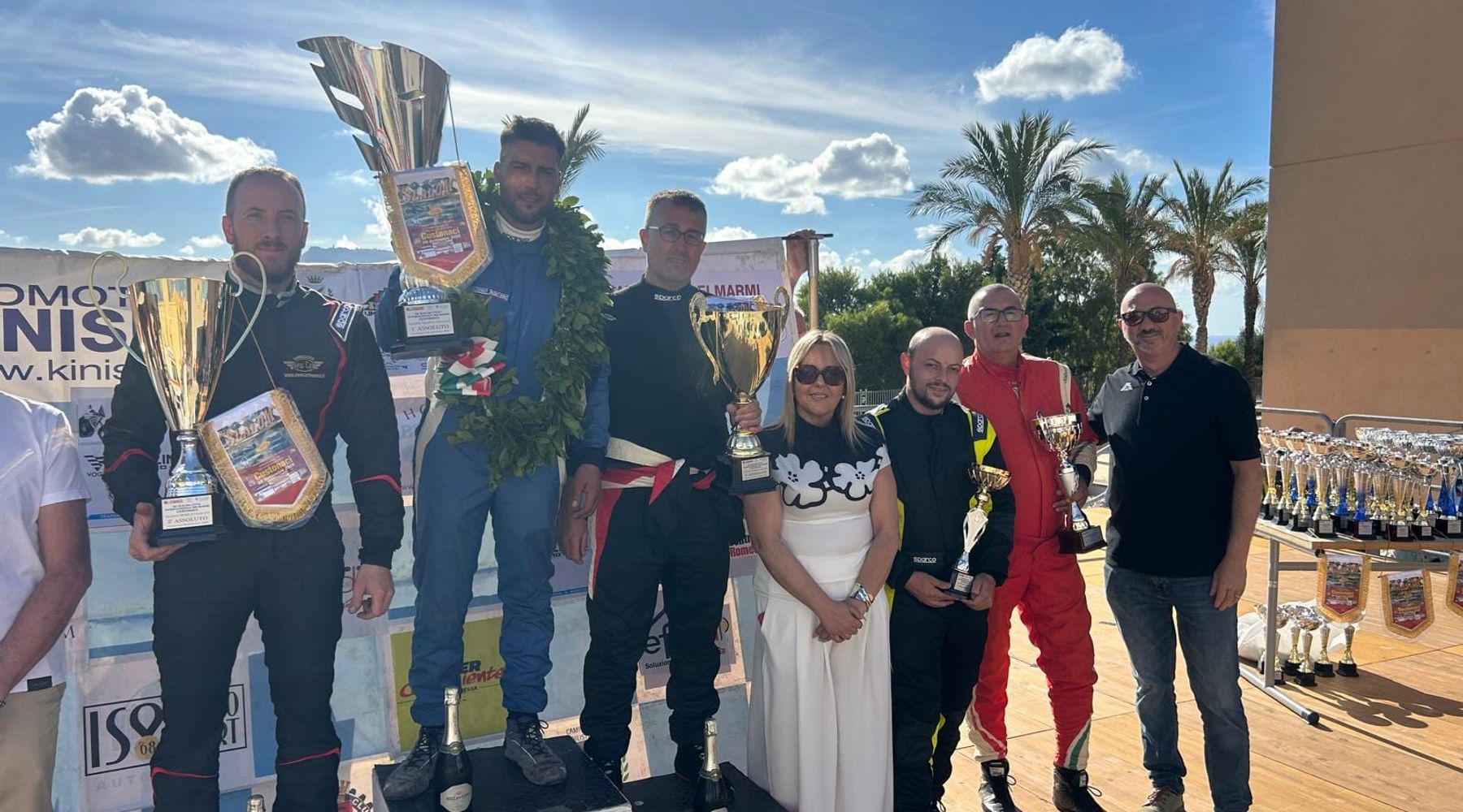 Sport. La Golfobasket perde ancora. Ingardia vince il 22° slalom di Custonaci