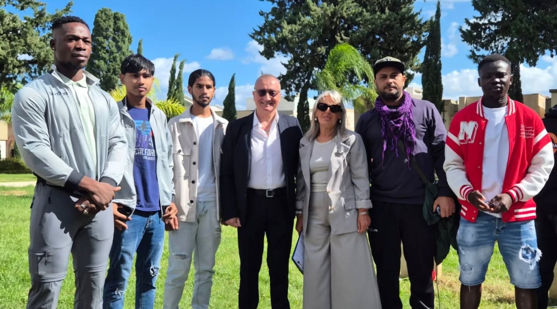 Vittime dell’immigrazione, cerimonia a Castellammare con preghiere e studenti