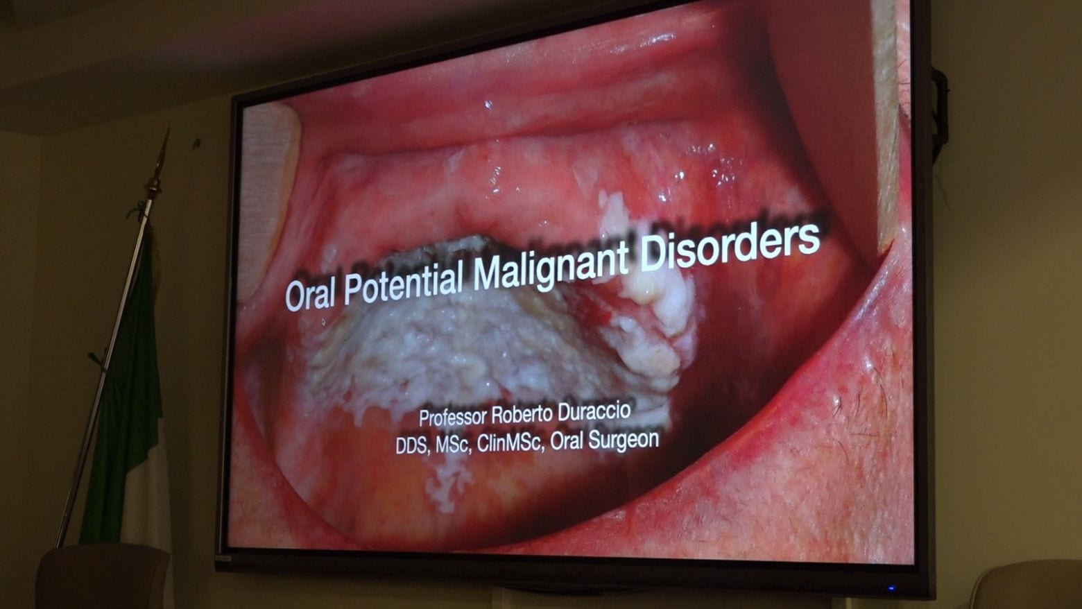 “Focus-on Oral Medicine”, convegno promosso dall’Ordine dei Medici Chirurghi e Odontoiatri di Trapani