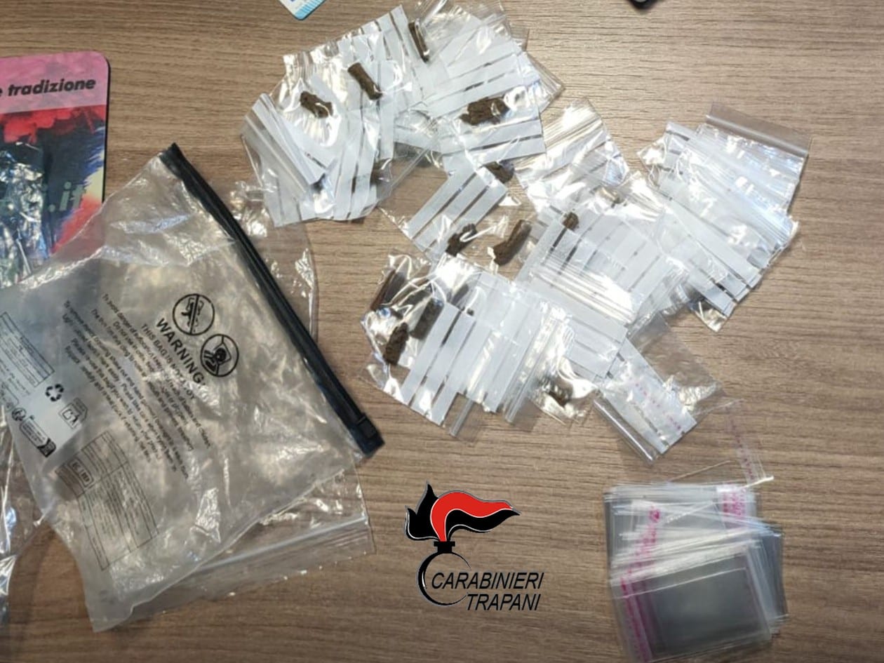 Mazara del Vallo, maxi retata antidroga. 18 arresti contro la holding dello spaccio a “Mazara Due”
